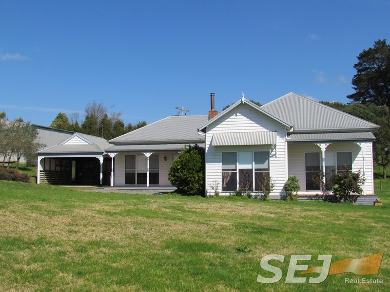 546 Yarragon South Rd, Yarragon South VIC 3823