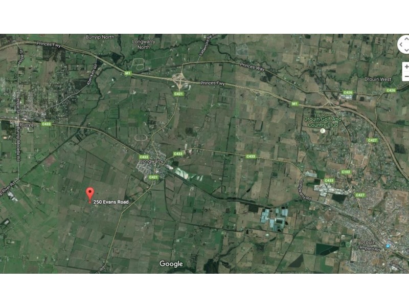 250 Evans Road, Longwarry VIC 3816