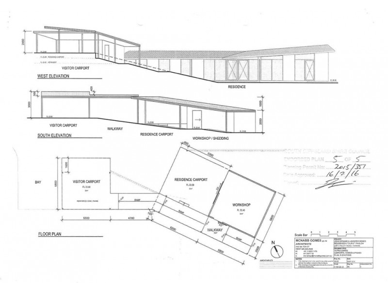 114 Foley Rd, Yanakie VIC 3960