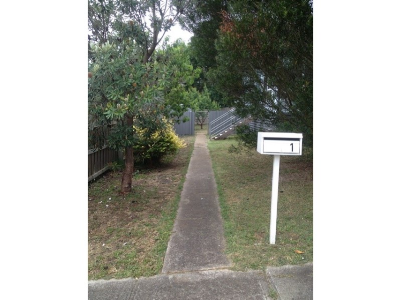 1 Trumpy St, Warragul VIC 3820