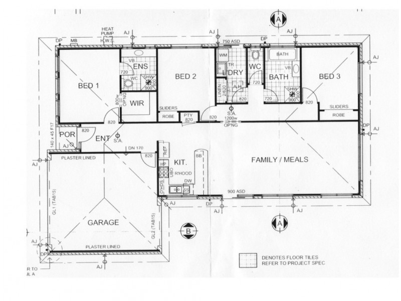 17 Varney Rd, Foster VIC 3960 Floorplan