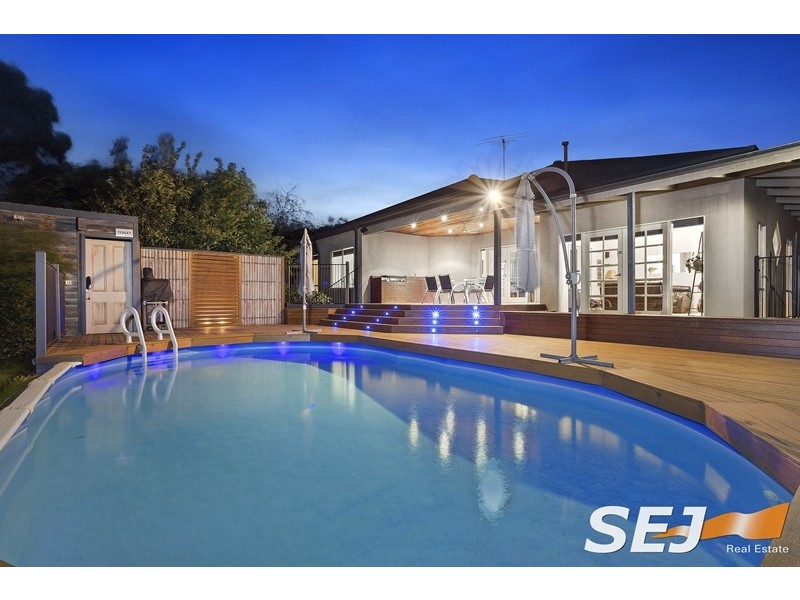 60 MARTIN COURT, Warragul VIC 3820