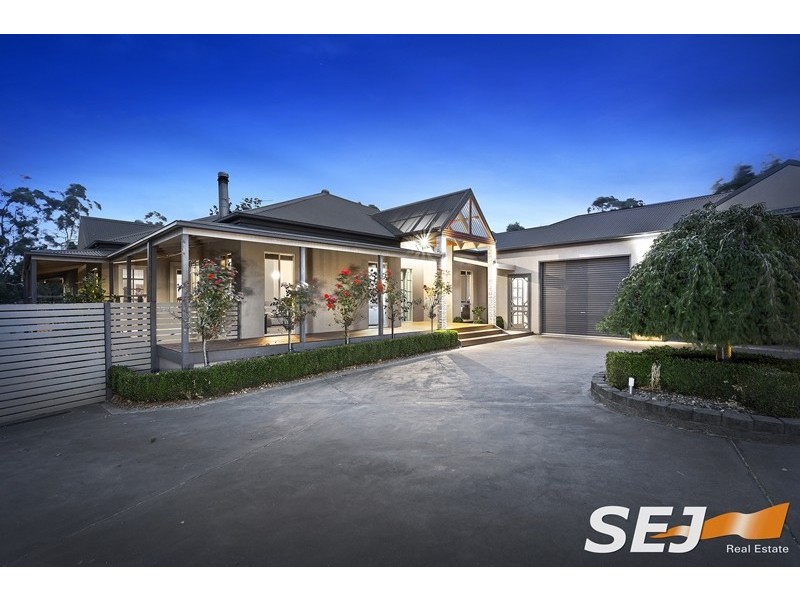 60 MARTIN COURT, Warragul VIC 3820