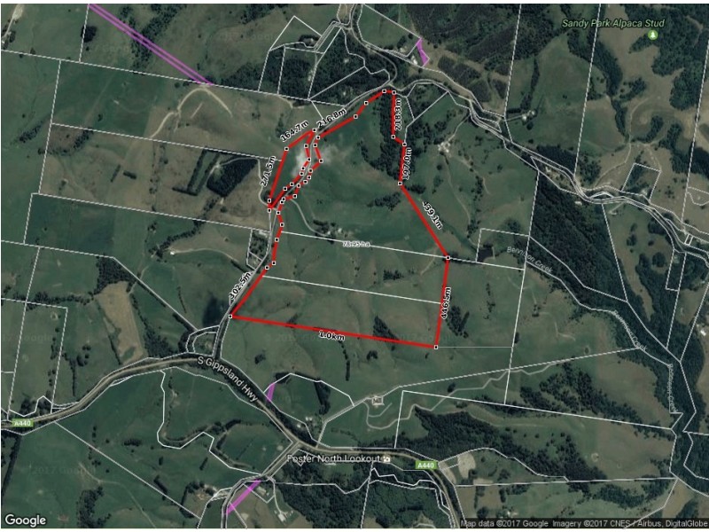 90 Foster-Mirboo Rd, Foster VIC 3960