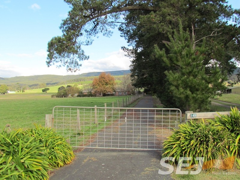 145 Mountain Glen Drive, Trafalgar East VIC 3824