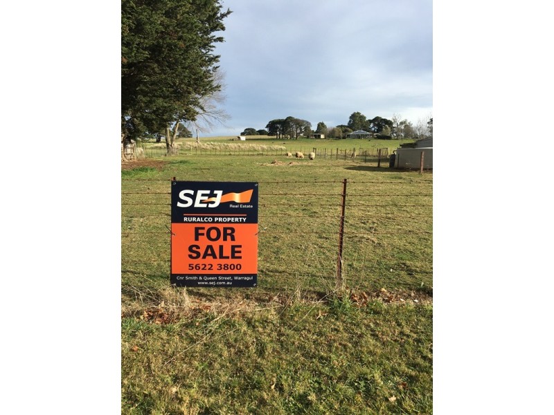 Lot 11, 179 Nayook – Powelltown Road, Nayook VIC 3832