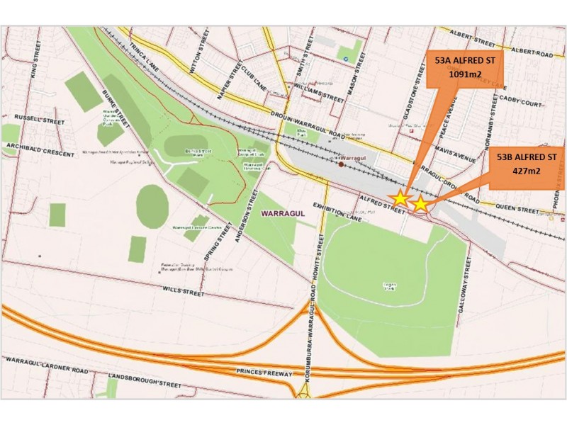 53A ALFRED STREET, Warragul VIC 3820