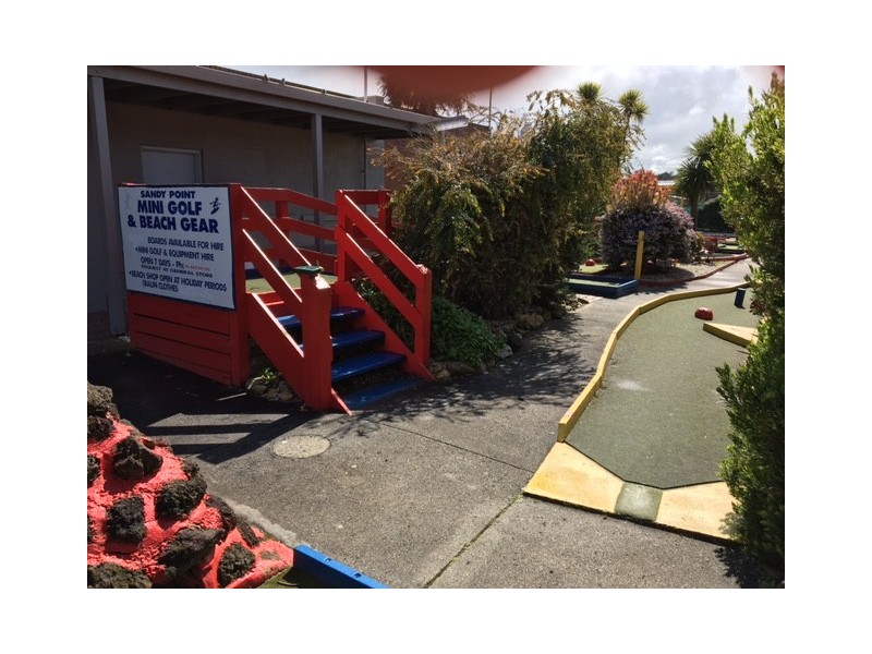 109 Beach Pde, Sandy Point VIC 3959