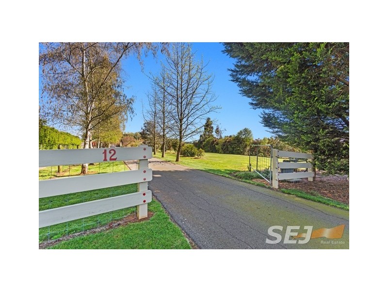 12 BELLA VISTA DRIVE, Warragul VIC 3820