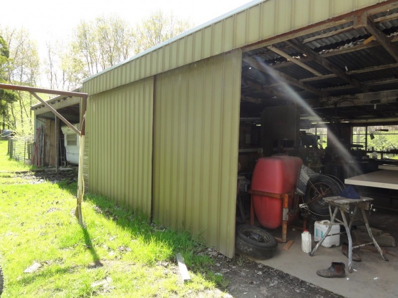 140 Franklin River Rd, Toora VIC 3962