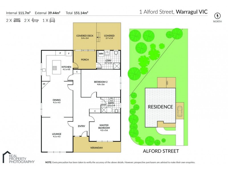 1 Alford Street, Warragul VIC 3820