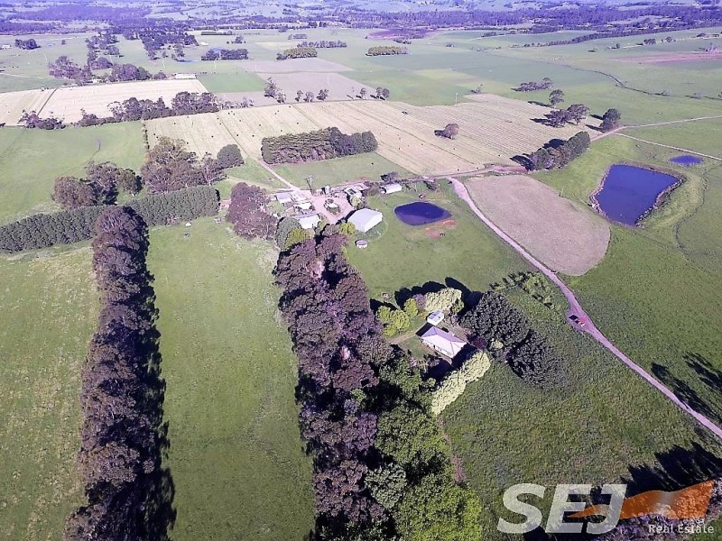 400 Soldiers Rd, Leongatha South VIC 3953