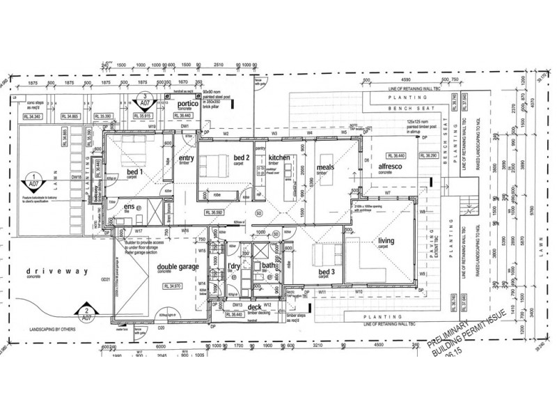 11 Blackwood Drive, Foster VIC 3960 Floorplan