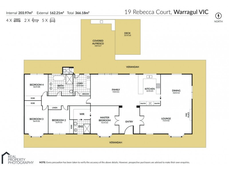19 Rebecca Court, Warragul VIC 3820
