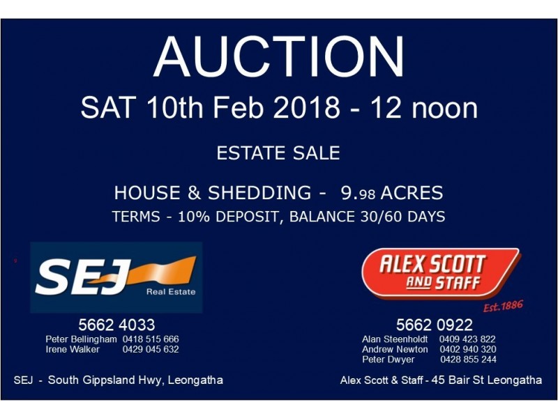 6 Minns Road, Koonwarra VIC 3954