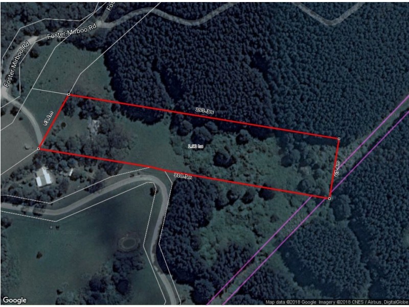 380 Foster-Mirboo Rd, Foster VIC 3960