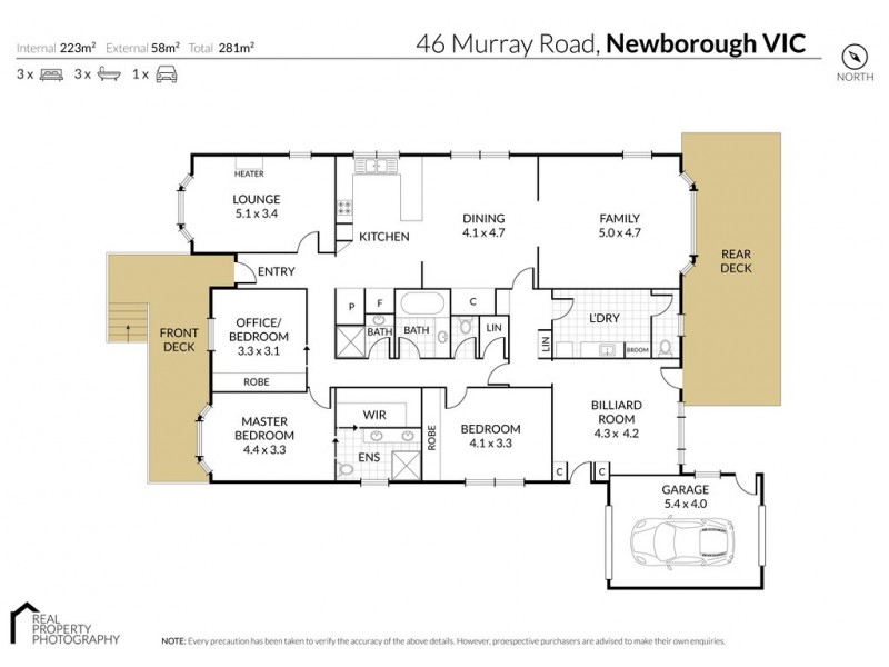 46 Murray Road, Newborough VIC 3825