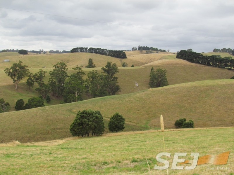 150 Territory Road, Strzelecki VIC 3950