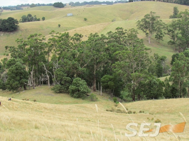 150 Territory Road, Strzelecki VIC 3950