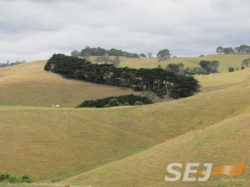 150 Territory Road, Strzelecki VIC 3950