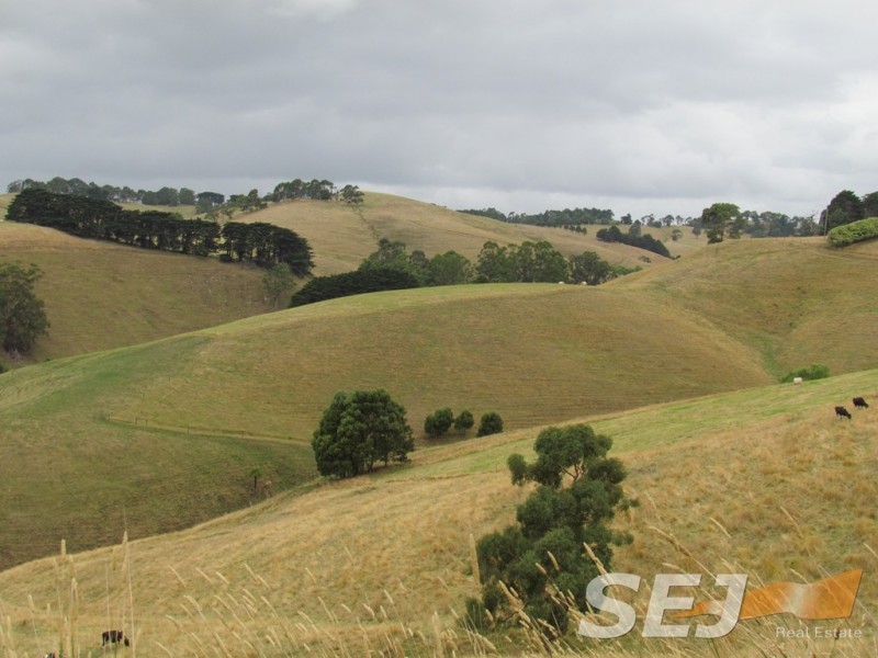 150 Territory Road, Strzelecki VIC 3950