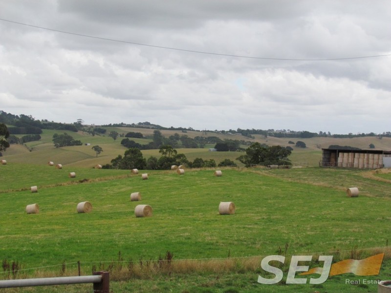 150 + 185 Territory Road, Strzelecki VIC 3950