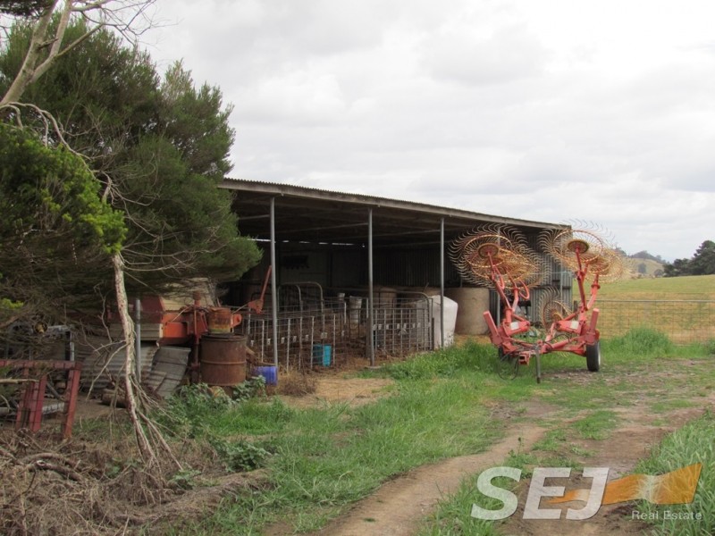 150 + 185 Territory Road, Strzelecki VIC 3950