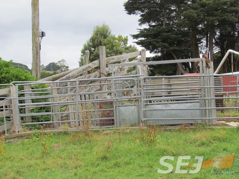 150 + 185 Territory Road, Strzelecki VIC 3950