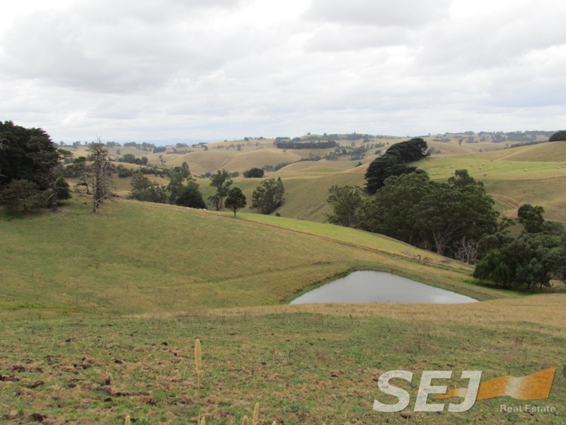 150 + 185 Territory Road, Strzelecki VIC 3950