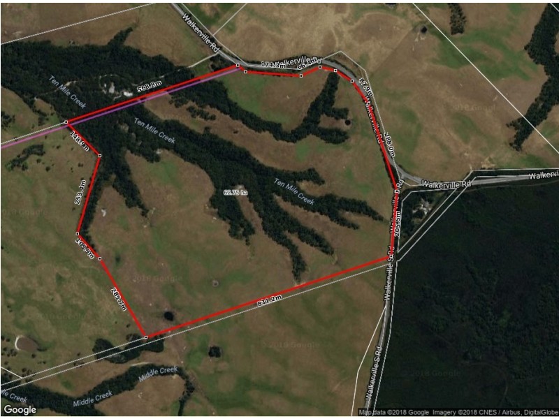 2000 Walkerville Rd, Walkerville VIC 3956