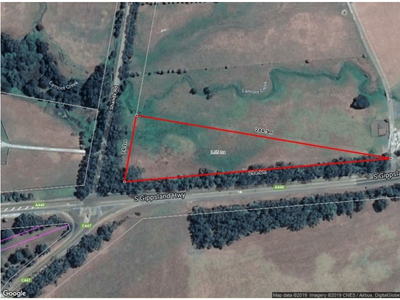 Lot 2 Shands Road, Welshpool VIC 3966