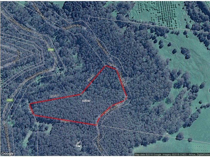 CA 114 Duggan North Road, Fumina VIC 3825