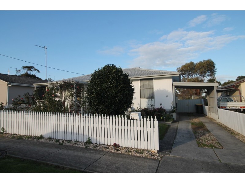 27 Cunningham St, Toora VIC 3962