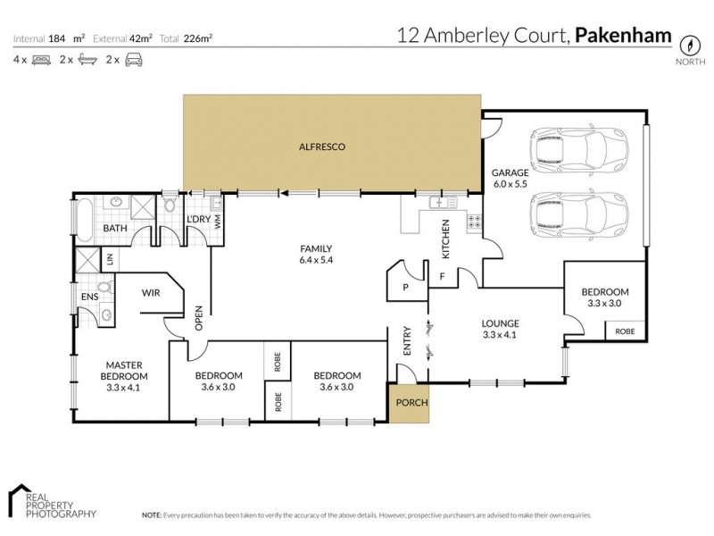 12 Amberley Drive, Pakenham VIC 3810