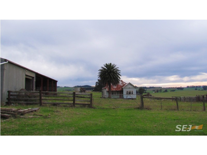 Lot 2, 2422 McDonalds Track,, Thorpdale VIC 3835