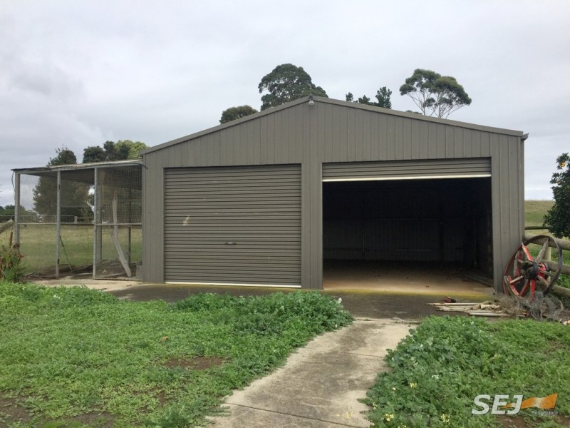 Lot 2, 2422 McDonalds Track,, Thorpdale VIC 3835