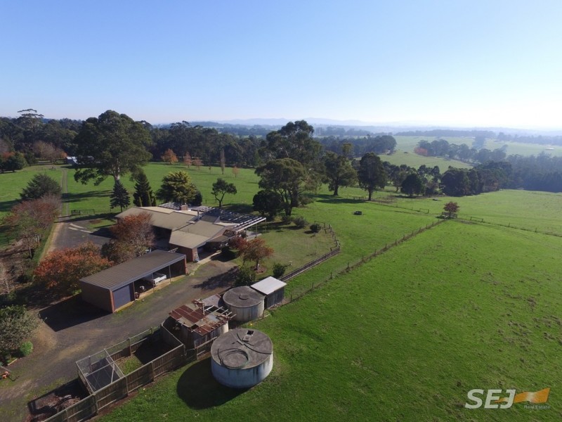 244 Dawsons Track, Nilma North VIC 3821