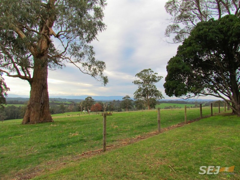244 Dawsons Track, Nilma North VIC 3821