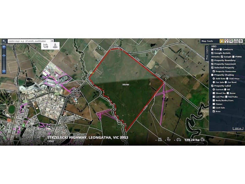 . Strzelecki Hwy, Leongatha VIC 3953
