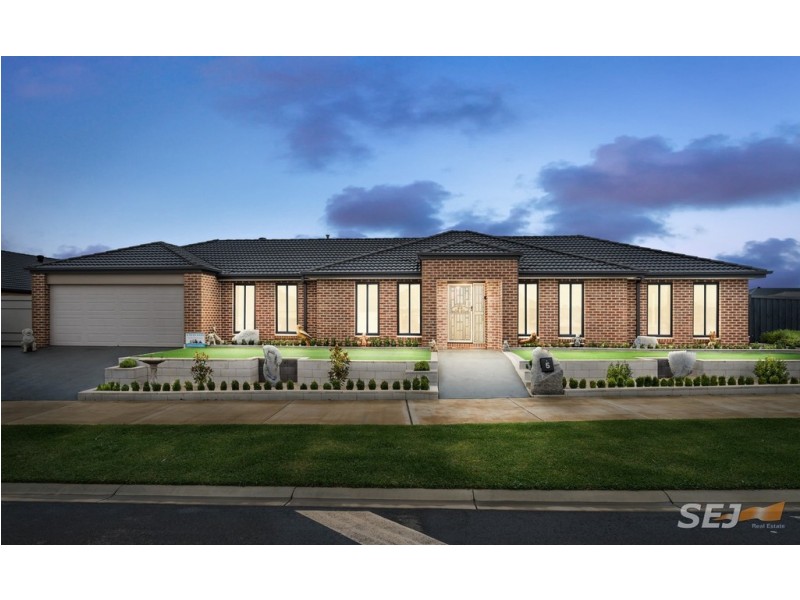 5 LONGVIEW ROAD, Warragul VIC 3820