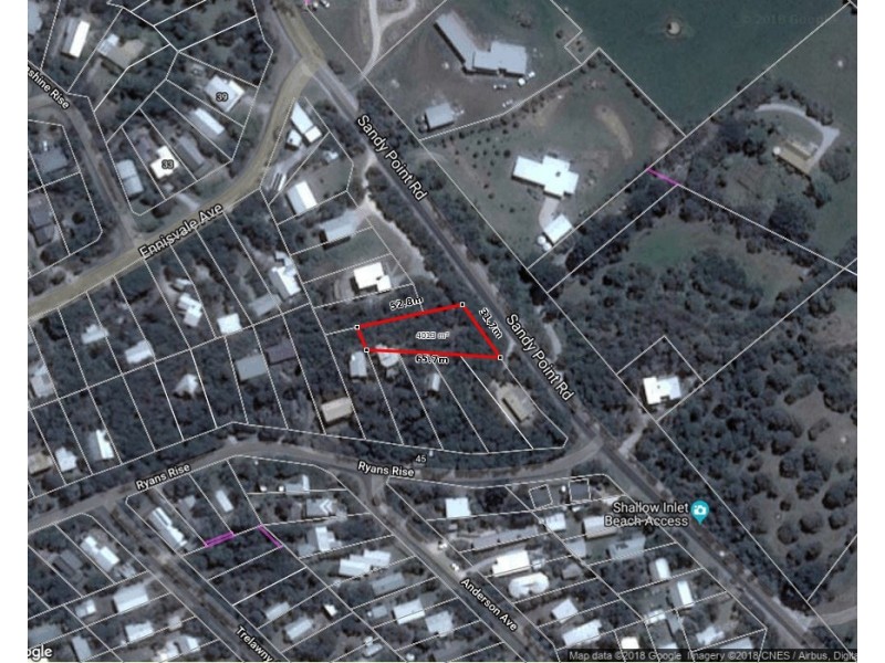 20 Sandy Point Rd, Sandy Point VIC 3959 Floorplan