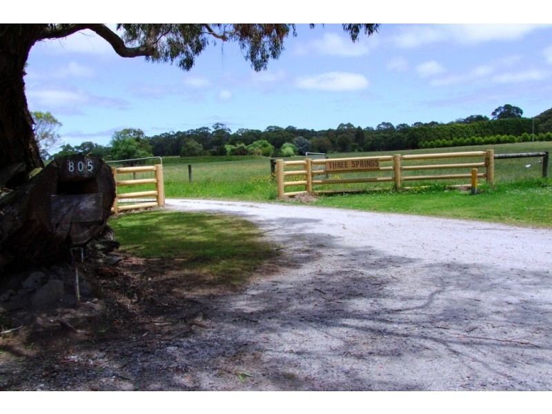 Lot 3/805 Koonwarra – Inverloch Rd,, Leongatha South VIC 3953