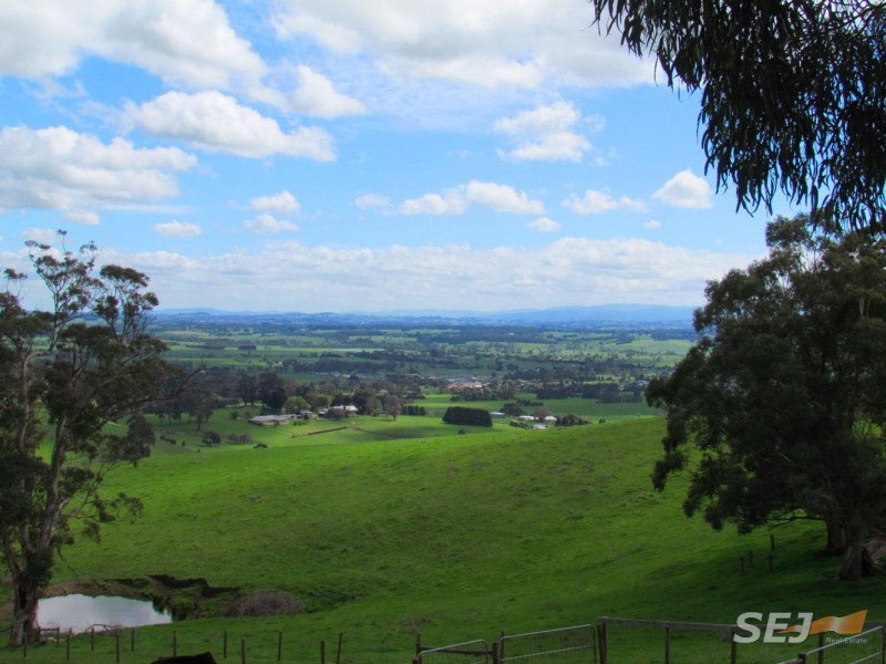 LOT 1 GALLAGHERS LANE, Yarragon South VIC 3823