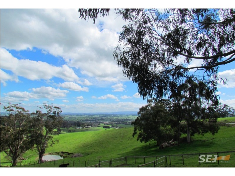 LOT 1 GALLAGHERS LANE, Yarragon South VIC 3823