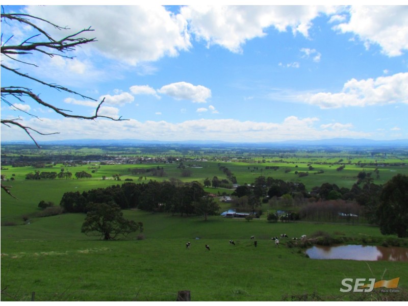 LOT 1 GALLAGHERS LANE, Yarragon South VIC 3823