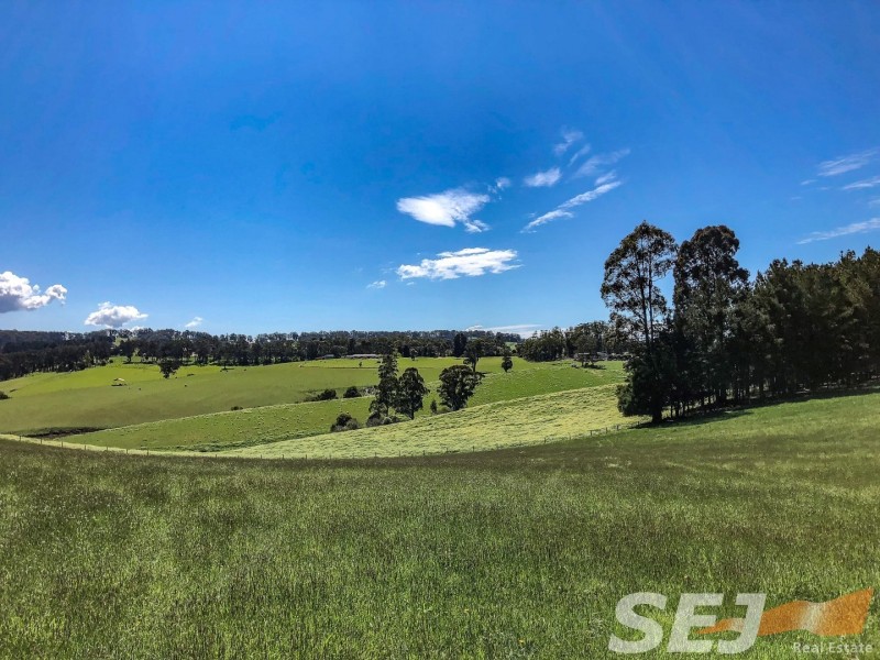 885 Berrys Creek Road, Mirboo North VIC 3871