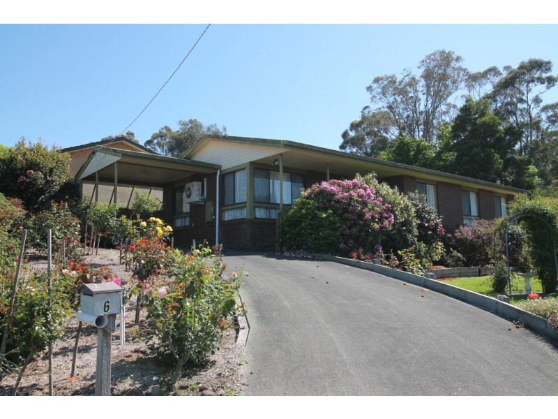 6 Sparkes Crt, Foster VIC 3960