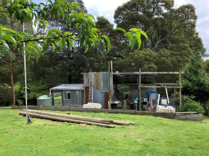 445 Wonga Square Top Rd, Foster VIC 3960