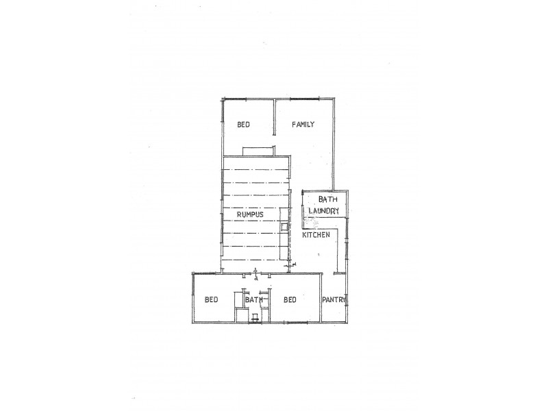 13 Robertson St, Port Welshpool VIC 3965 Floorplan