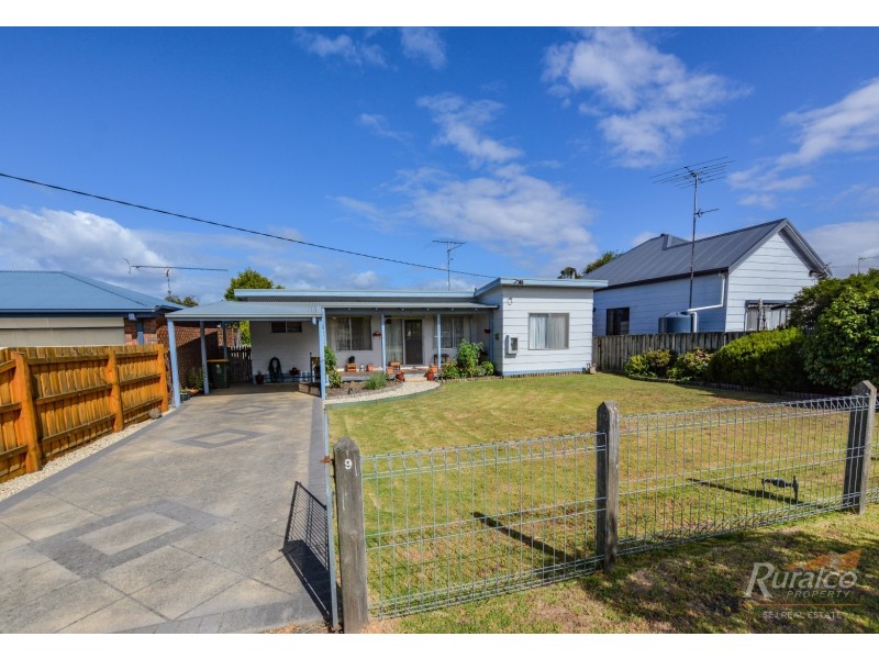 9 Nelson St, Wonthaggi VIC 3995